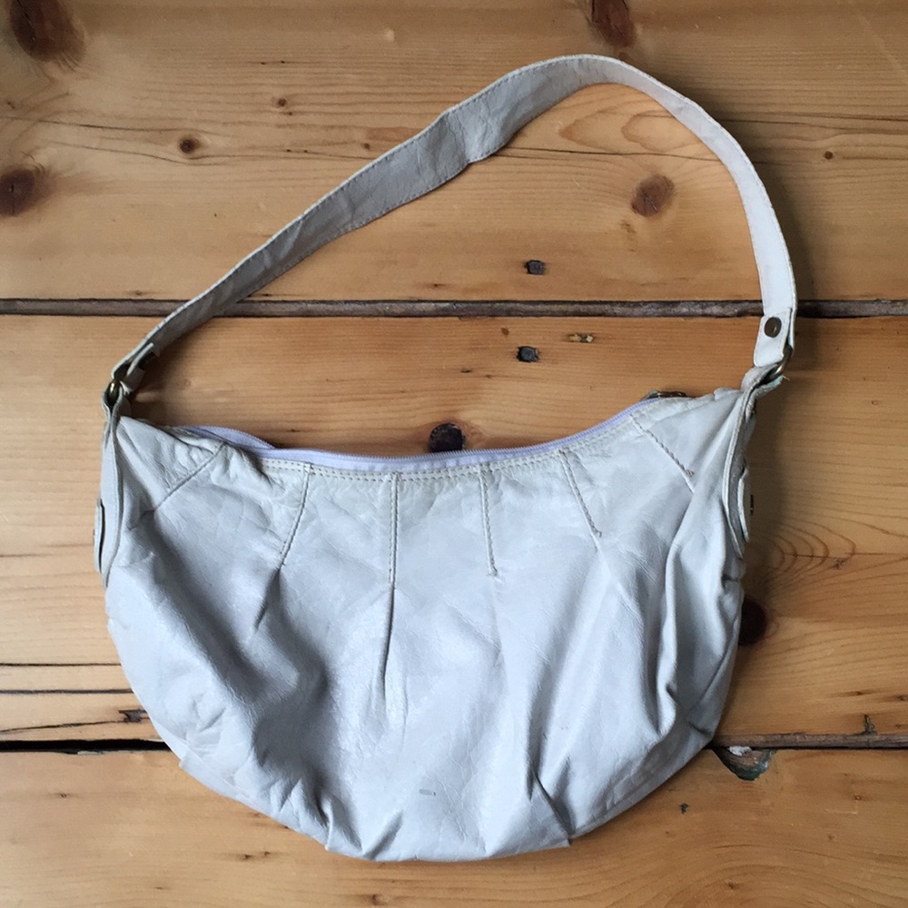 Leather purse